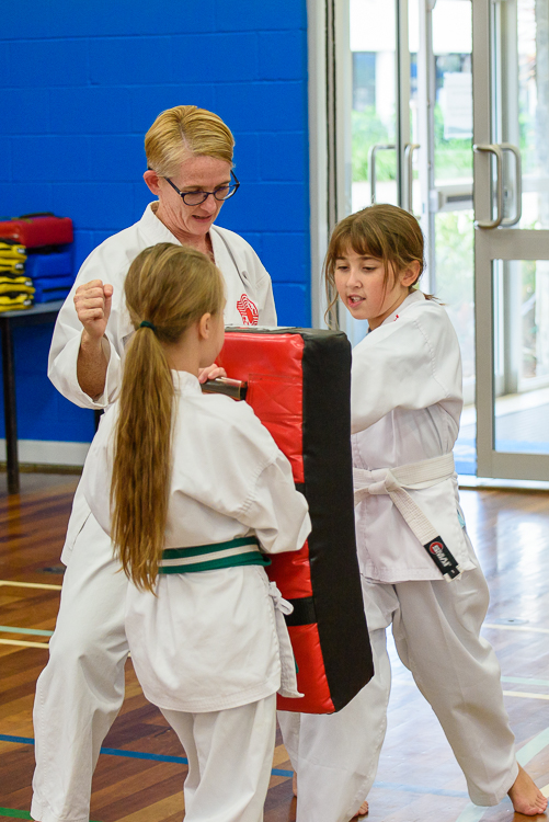 QLD Karate Camp